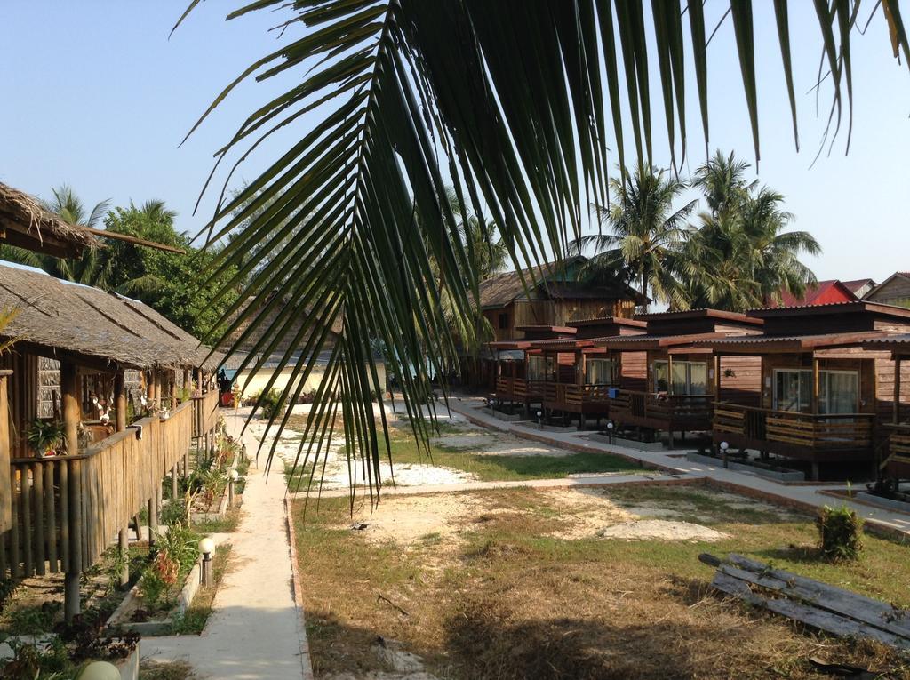 Smile Resort Kaoh Touch Eksteriør bilde