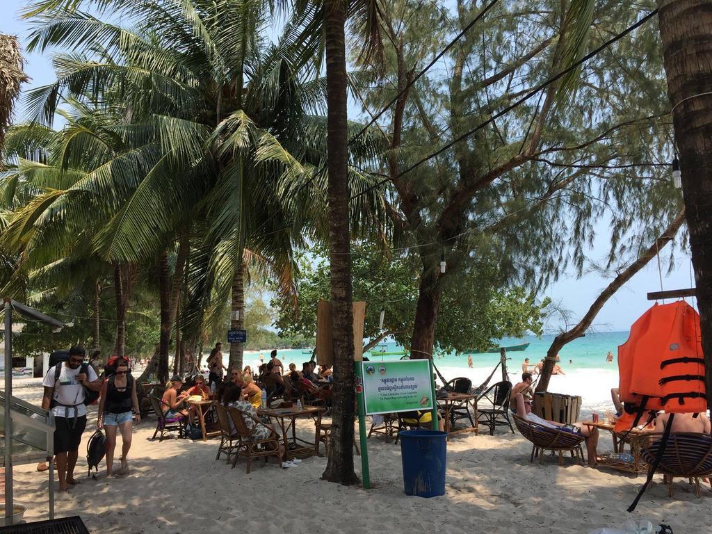 Smile Resort Kaoh Touch Eksteriør bilde