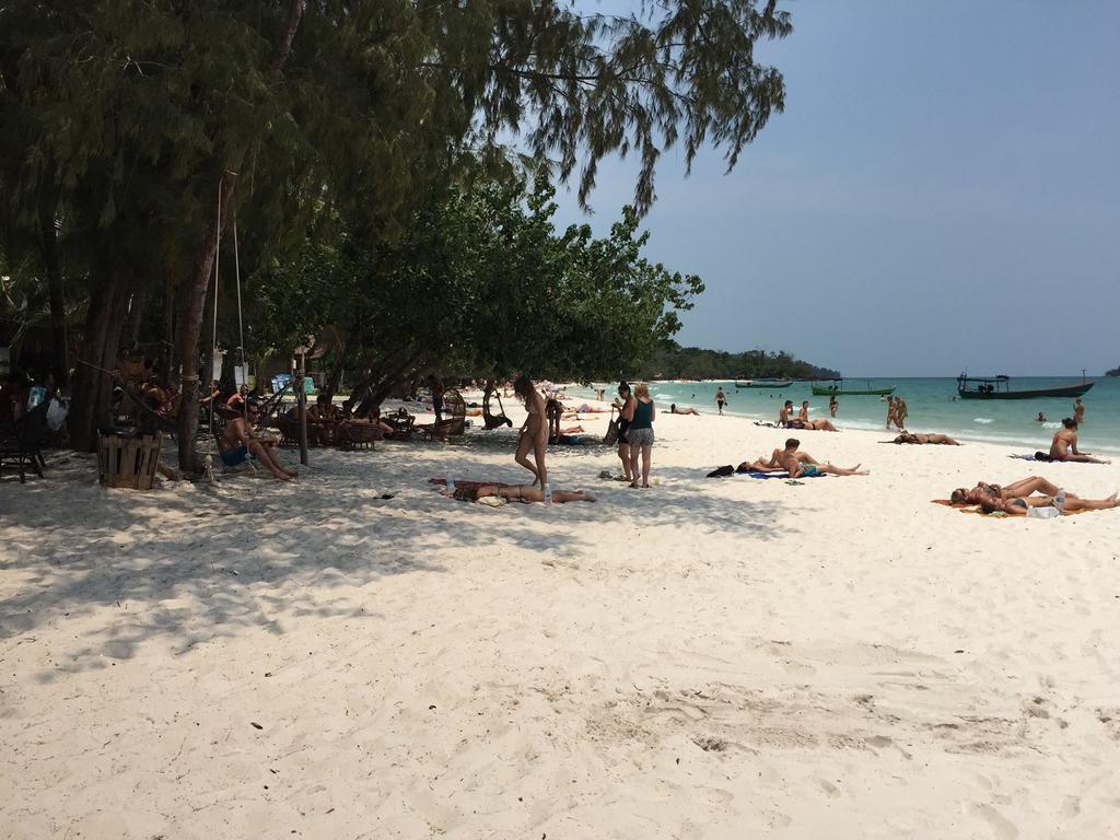 Smile Resort Kaoh Touch Eksteriør bilde