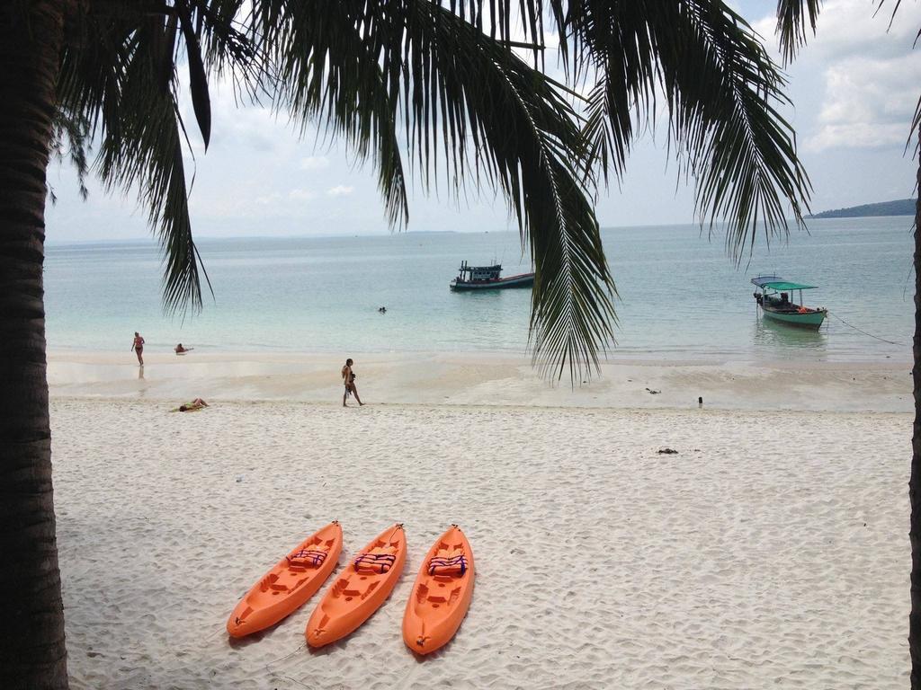 Smile Resort Kaoh Touch Eksteriør bilde