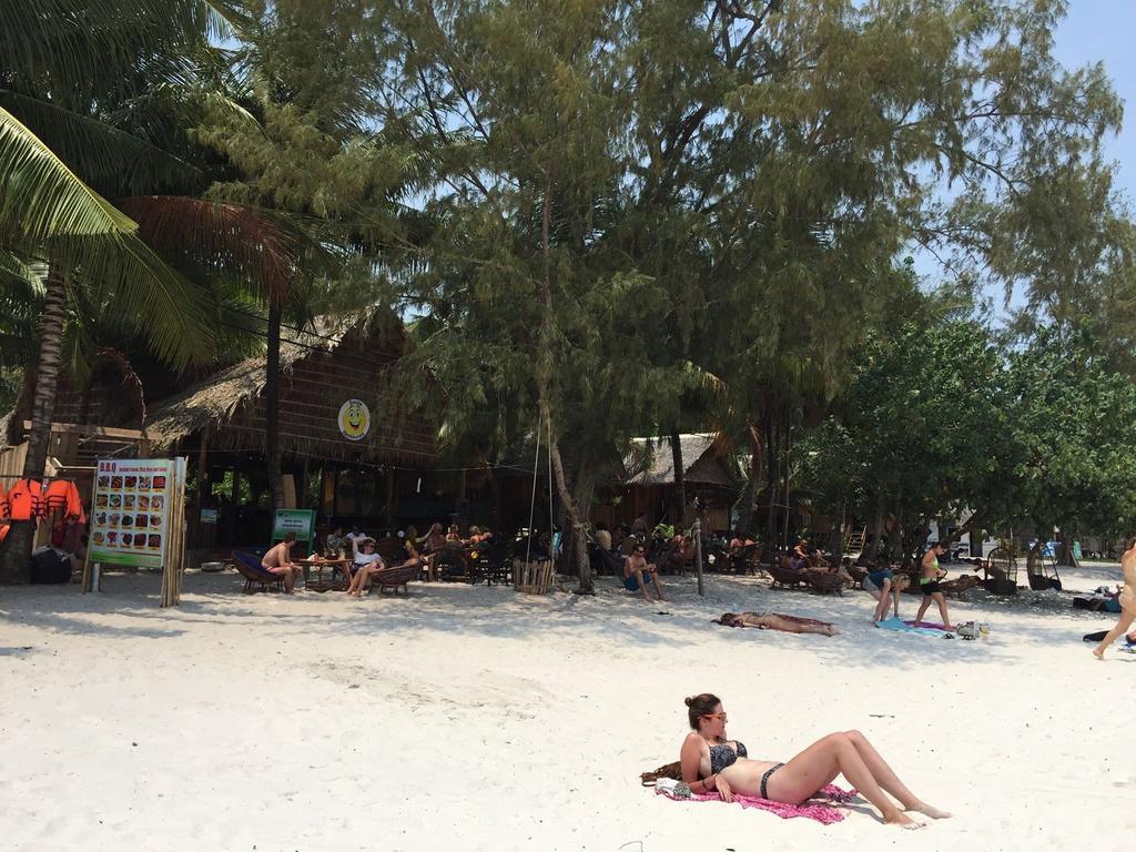 Smile Resort Kaoh Touch Eksteriør bilde