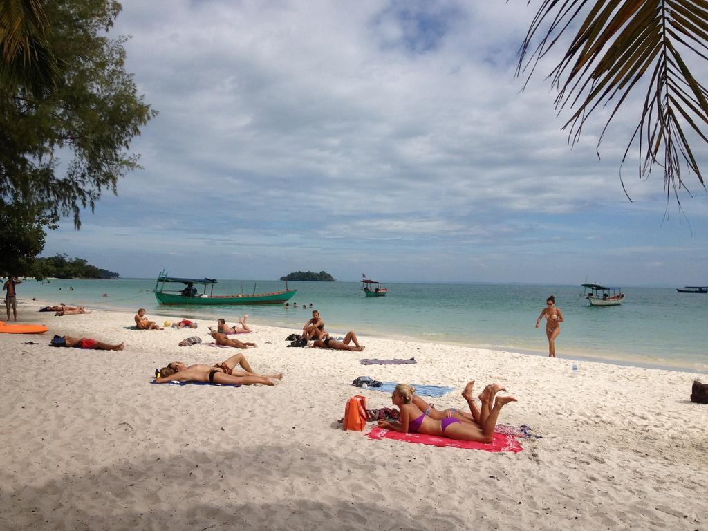 Smile Resort Kaoh Touch Eksteriør bilde