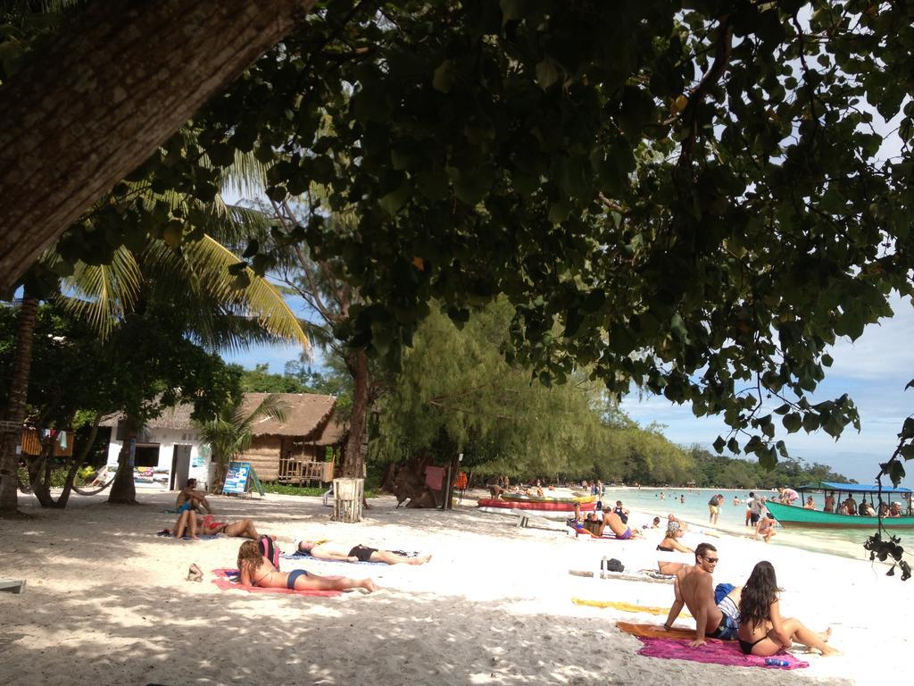 Smile Resort Kaoh Touch Eksteriør bilde