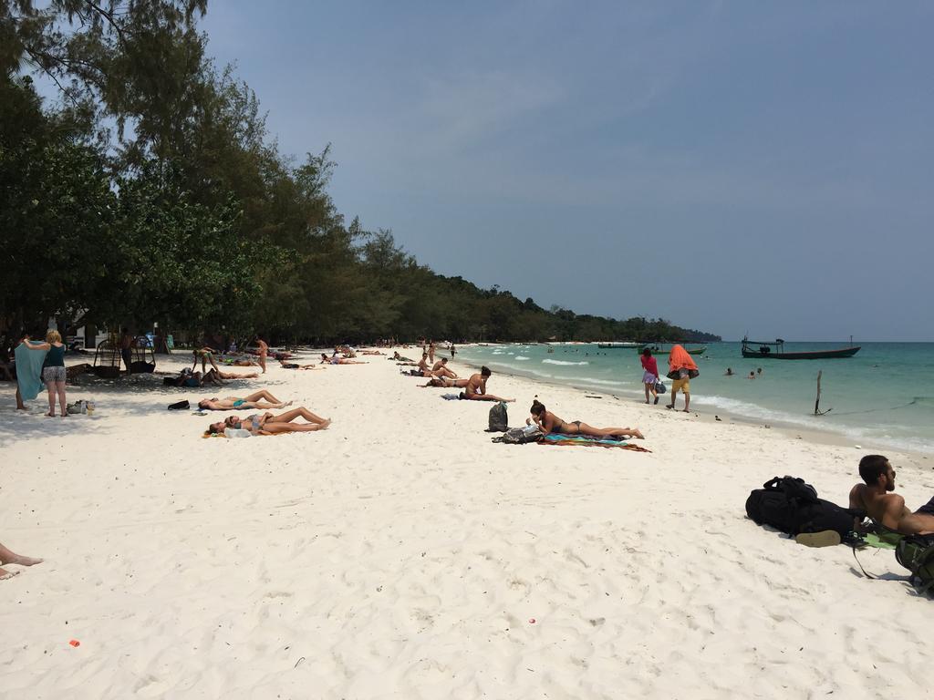 Smile Resort Kaoh Touch Eksteriør bilde
