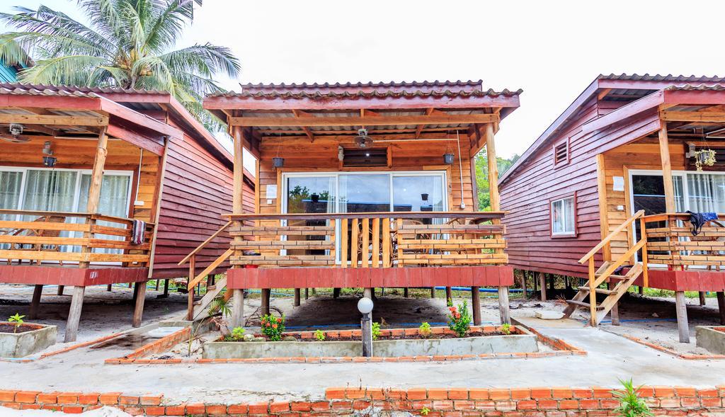 Smile Resort Kaoh Touch Eksteriør bilde