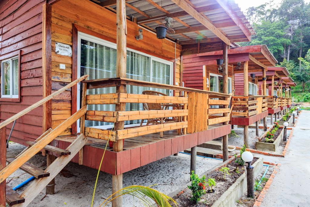 Smile Resort Kaoh Touch Eksteriør bilde
