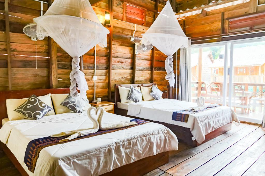 Smile Resort Kaoh Touch Eksteriør bilde