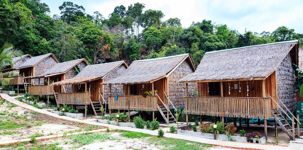 Smile Resort Kaoh Touch Eksteriør bilde