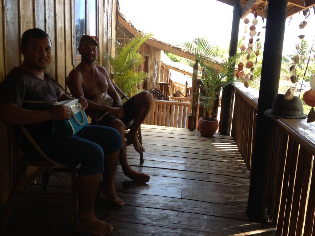 Smile Resort Kaoh Touch Eksteriør bilde