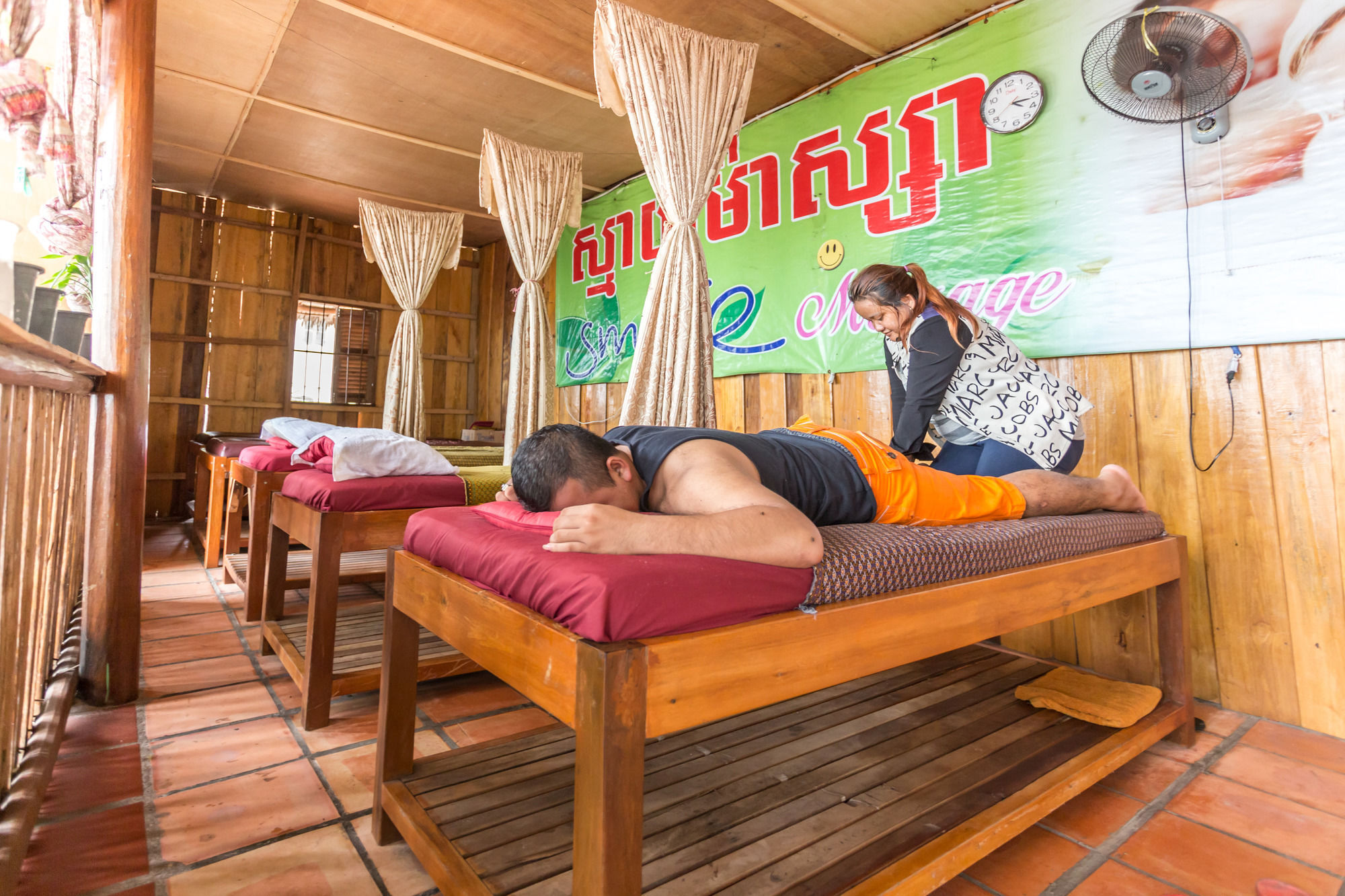 Smile Resort Kaoh Touch Eksteriør bilde