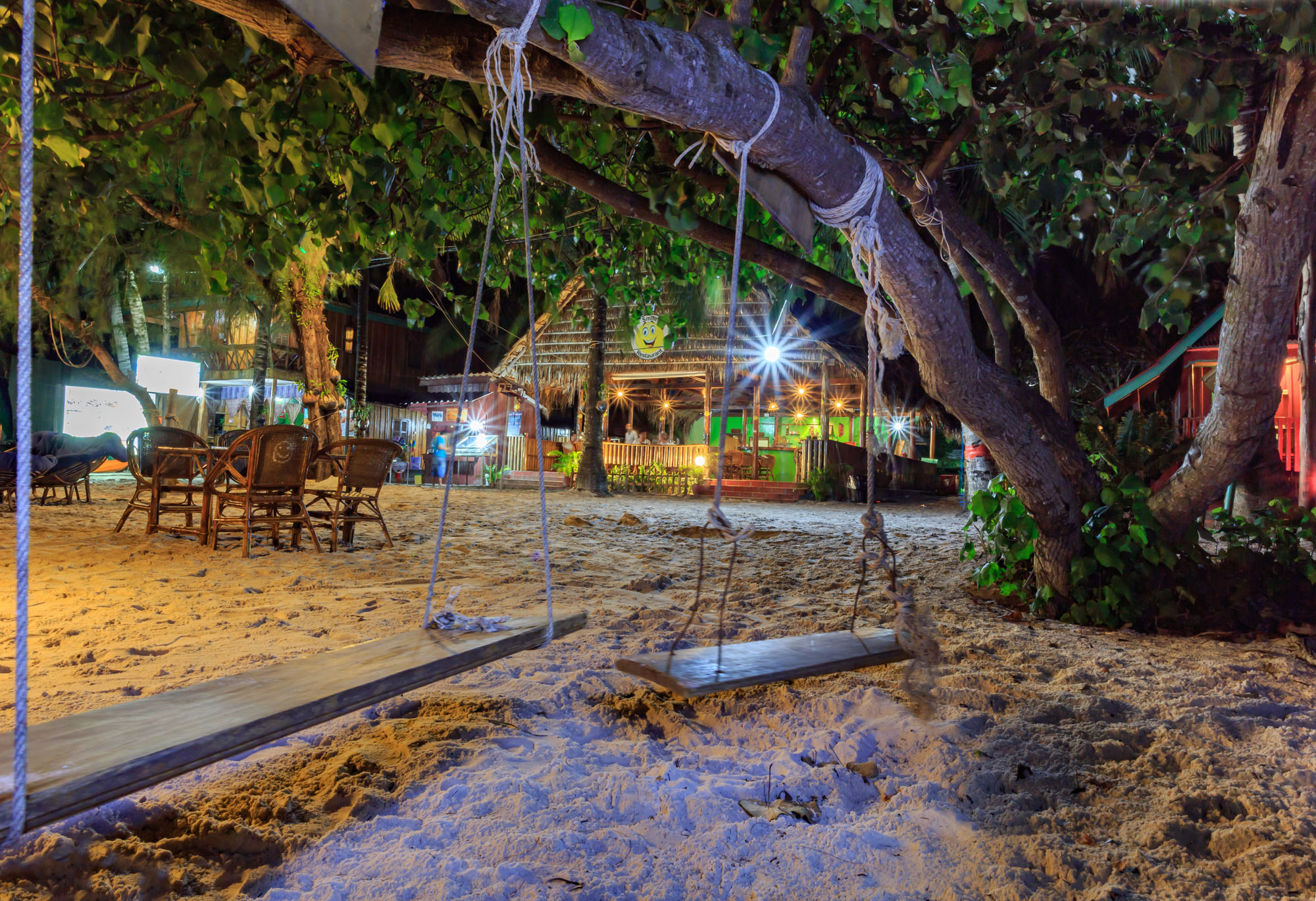 Smile Resort Kaoh Touch Eksteriør bilde