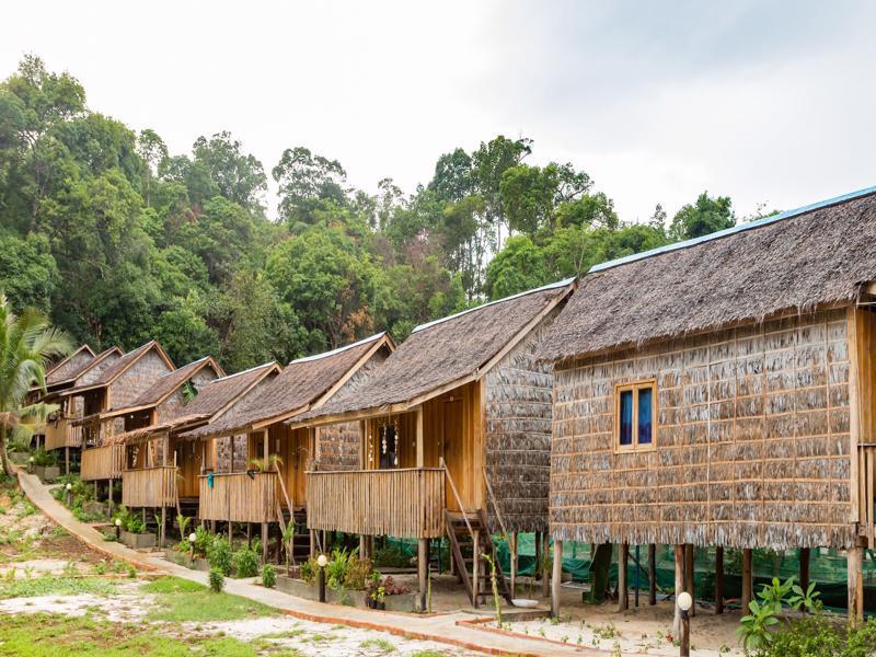 Smile Resort Kaoh Touch Eksteriør bilde