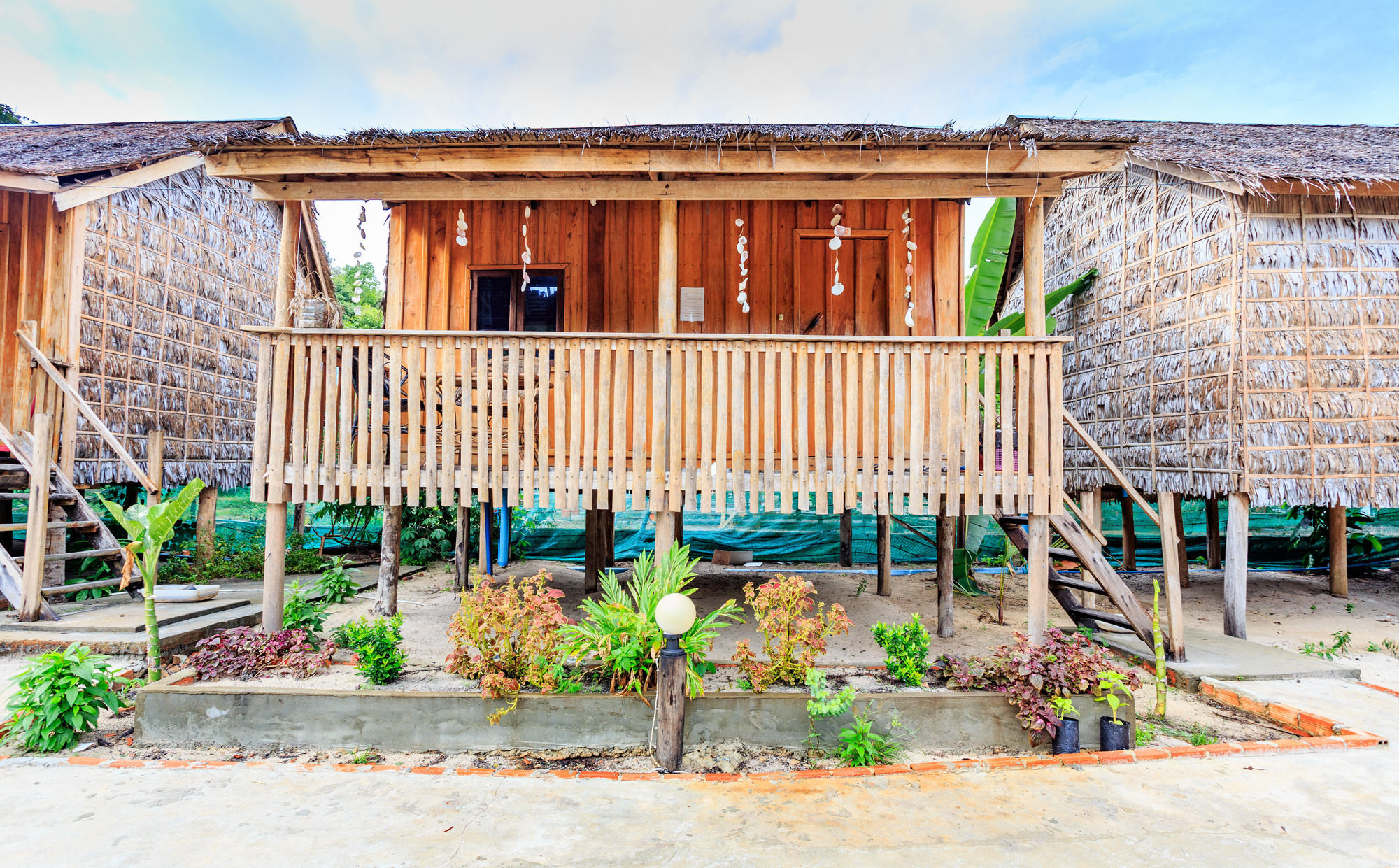 Smile Resort Kaoh Touch Eksteriør bilde