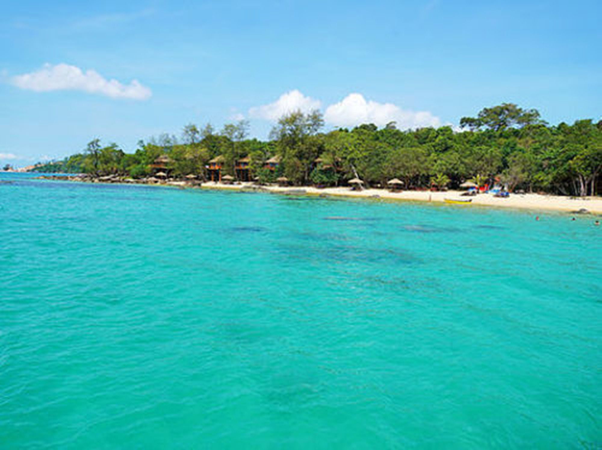 Smile Resort Kaoh Touch Eksteriør bilde