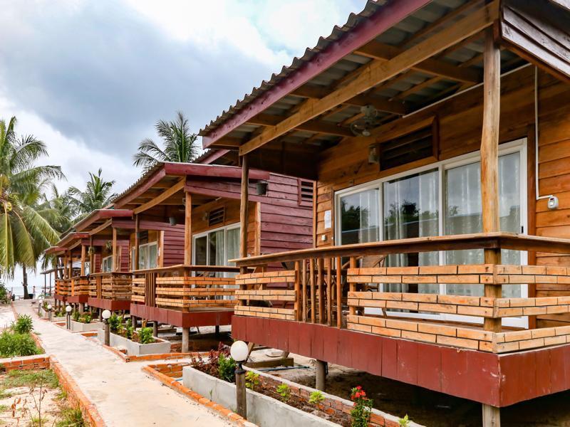 Smile Resort Kaoh Touch Eksteriør bilde