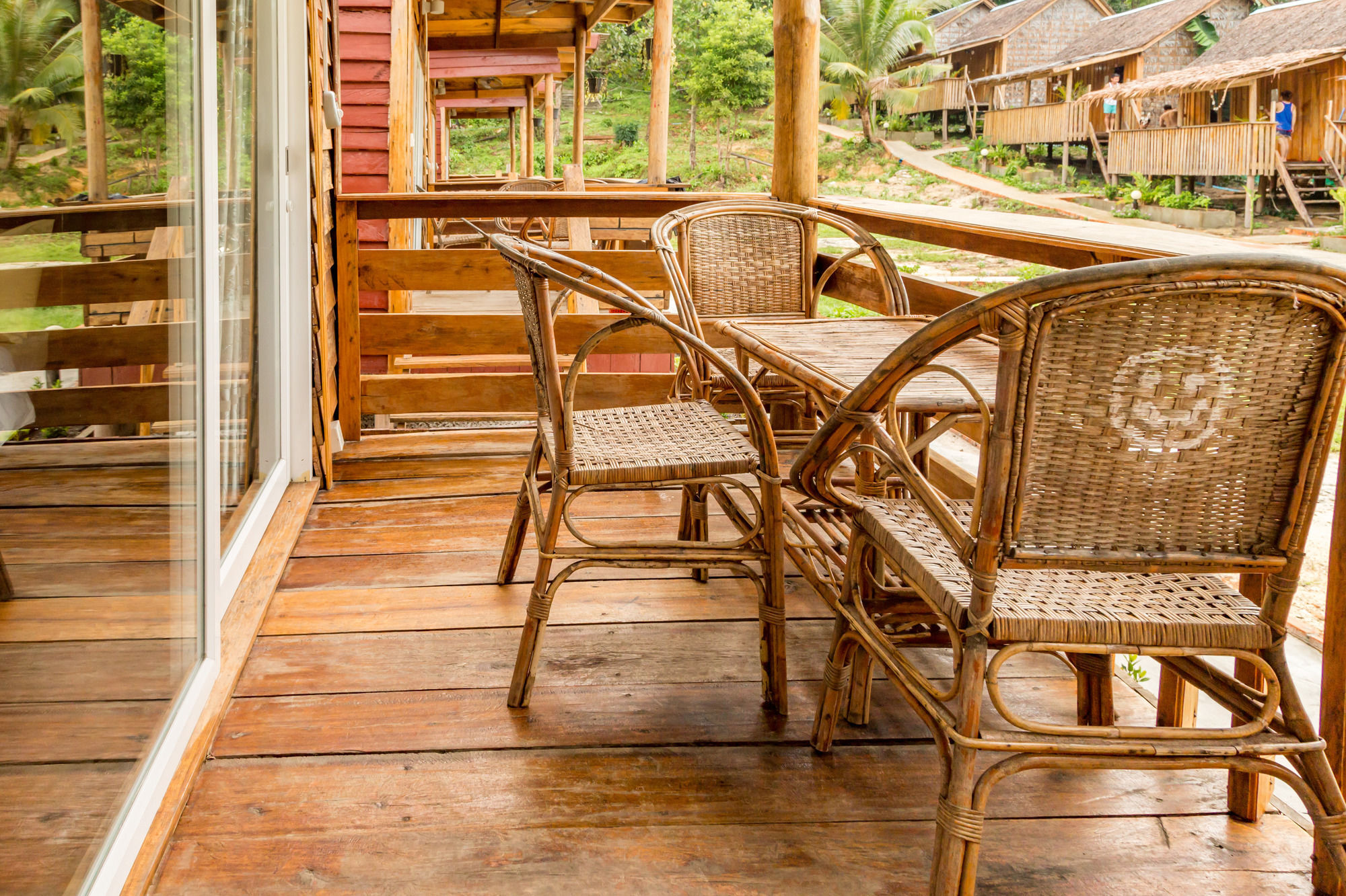 Smile Resort Kaoh Touch Eksteriør bilde