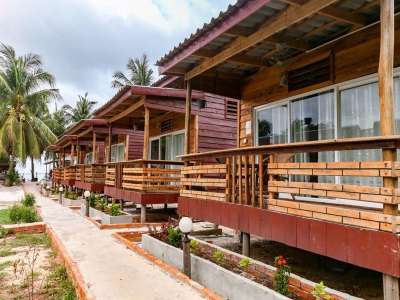 Smile Resort Kaoh Touch Eksteriør bilde