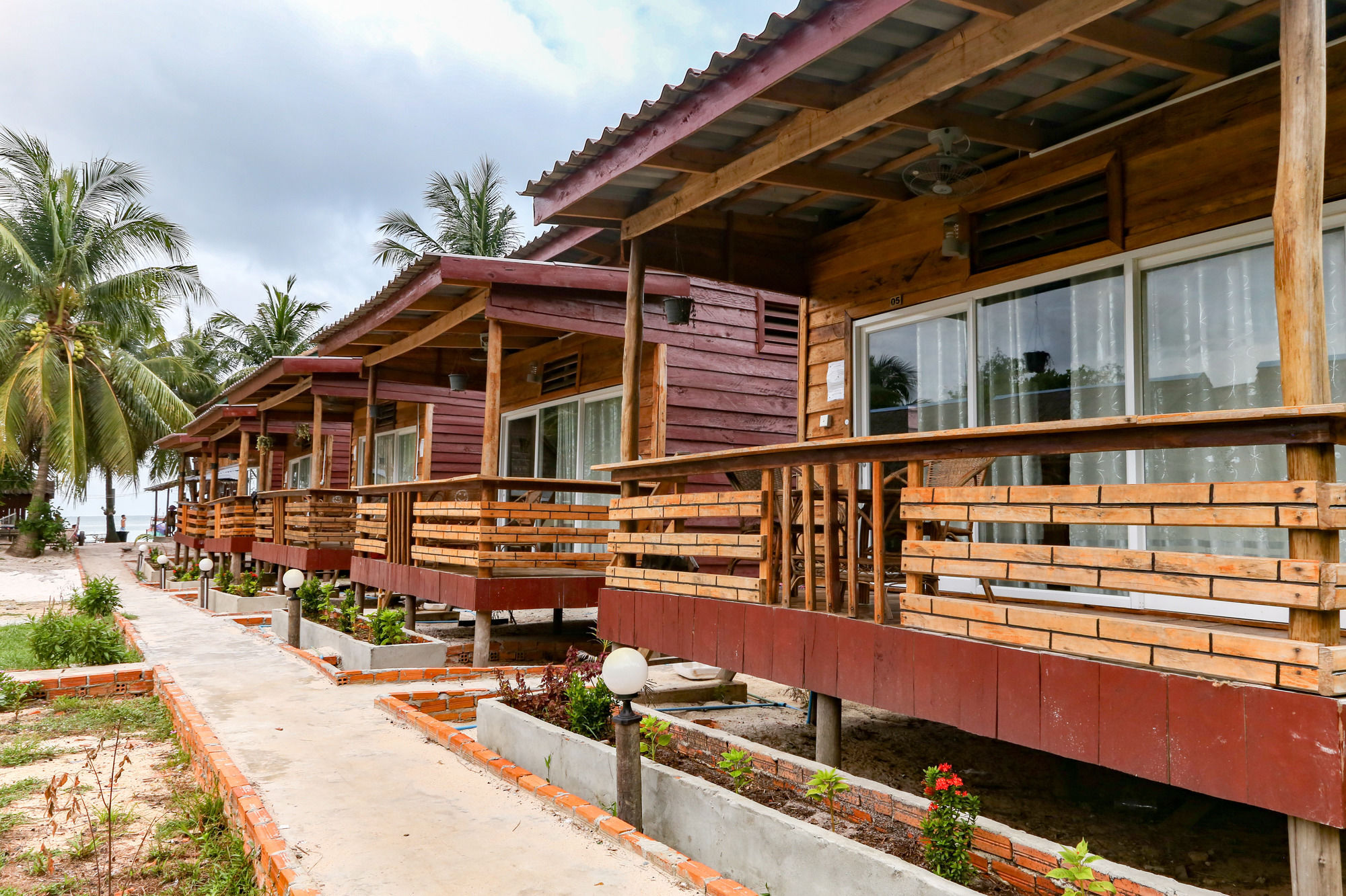 Smile Resort Kaoh Touch Eksteriør bilde
